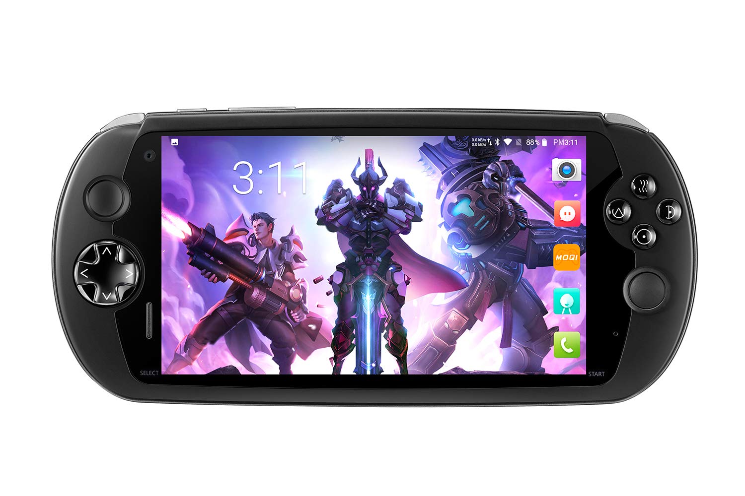 MOQI I7S Game Phone Handheld 6