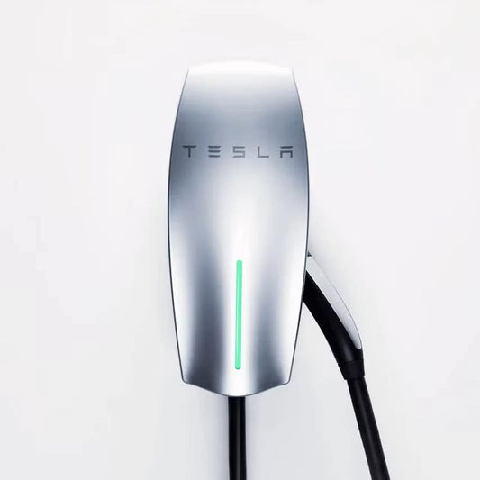 Tesla Gen 2 Conector de pared hasta 20KW 80AMP HPWC de alta potencia para Tesla Model S 3 X Y EV cargador hasta 20 veces más rápido (8.5 pies) 1050067
