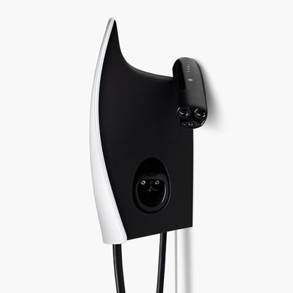 Tesla - Conector universal de pared - Cargador eléctrico para vehículo (EV) con doble enchufe - Compatible con todos los vehículos eléctricos de América del Norte - Nivel 2 - hasta 48 A con cable