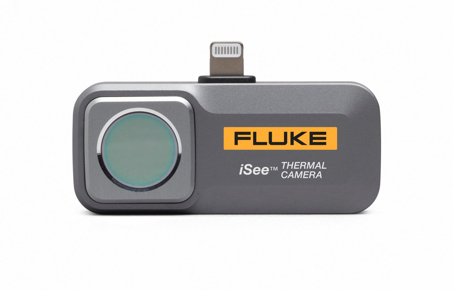 Fluke TC01B 25Hz - Cámara térmica móvil iSee para teléfonos inteligentes iOS, rango de temperatura de hasta 1022°F