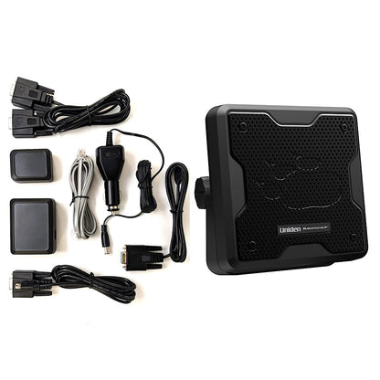 Uniden BC-SGPS, kit de módulo receptor universal, solución simple para conectar el escáner habilitado por GPS y (BC20) Bearcat altavoz de comunicaciones externas de 20 vatios. Diseño resistente y duradero