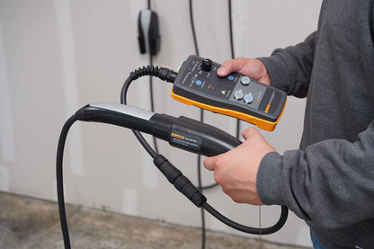 Fluke Kit adaptador FEV100 para pruebas de estación de carga de vehículos eléctricos, prueba tipo 1, nivel 1 o nivel 2 CA para EVSE