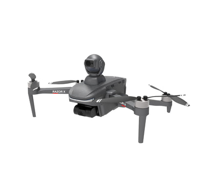 Drone con cámara X Pro Razor 4K 	‎DCX-Razor-X2