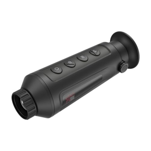 AGM Global Vision Taipan TM25-384 Monocular de imágenes térmicas para caza Heat Vision IR Monocular con sensor 384x288 Ideal para caza nocturna Monocular térmico infrarrojo ligero rendimiento potente