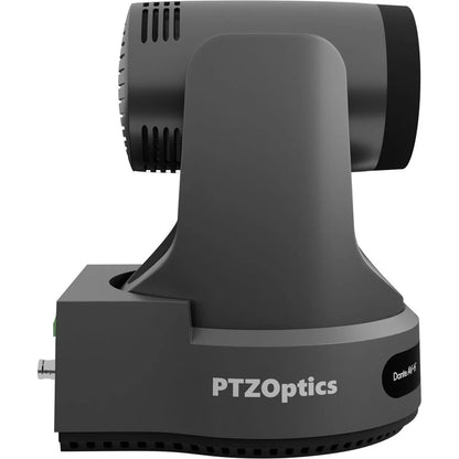 Cámara PTZ para interiores con luz indicadora PTZOptics Link 4K SDI/HDMI/USB/IP Dante AV-H - 
PT20X-LINK-4K-GY