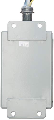 Leviton 42277-dy3 277/480 V, 220/380 V trifásica wye, 240 V 480 V, Delta Protector de mesa, 4 modos Protección, caja de Nema 3R