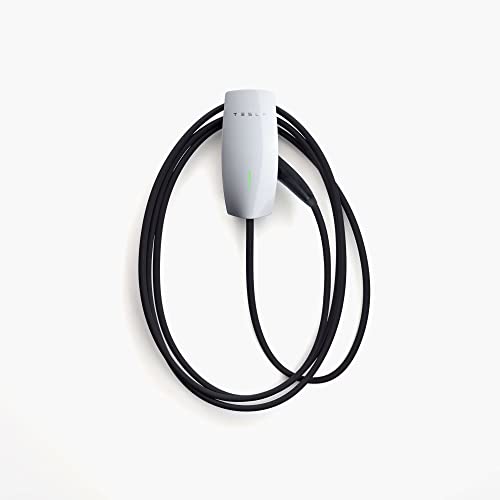 TESLA Cargador universal Tipo 2 Hasta 22kW | Monofásico y Trifásico | Cable de 7,3 m | Monofásico y Trifásico | Cable de 7,3 m incluido | Bajo techo, en exteriores - ‎1529455-02-E - NUM. FABRICANTE: 8720844016310