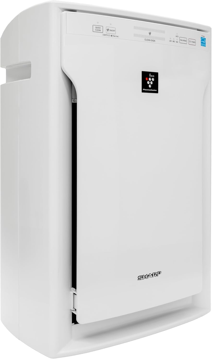 Sharp FPA80UW Plasmacluster Ion Purificador de aire con filtro True HEPA