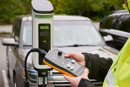 Fluke Kit adaptador FEV100 para pruebas de estación de carga de vehículos eléctricos, prueba tipo 1, nivel 1 o nivel 2 CA para EVSE