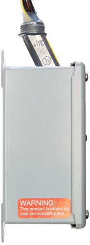 Leviton 42277-dy3 277/480 V, 220/380 V trifásica wye, 240 V 480 V, Delta Protector de mesa, 4 modos Protección, caja de Nema 3R