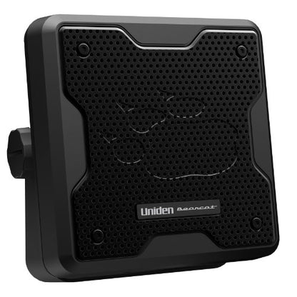 Uniden BC-SGPS, kit de módulo receptor universal, solución simple para conectar el escáner habilitado por GPS y (BC20) Bearcat altavoz de comunicaciones externas de 20 vatios. Diseño resistente y duradero