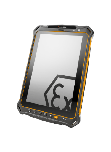 i.safe MOBILE IS930.2 Non-Incendive (C1/D2) Tablet