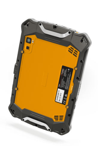 i.safe MOBILE IS930.2 Non-Incendive (C1/D2) Tablet