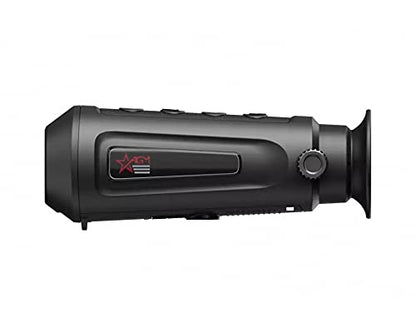 AGM Global Vision monocular térmico Taipan TM10-256 monocular de imágenes térmicas para caza, 256x192 (25 Hz) imágenes térmicas de alta potencia