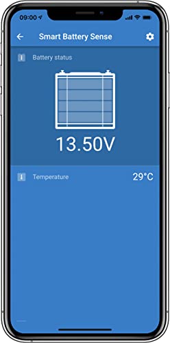 Smart Battery Sense long range (up to 10m) SBS050150200