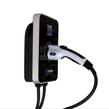 M Massimo Motor Cargadores de vehículos eléctricos de 50a 240V aplicación de teléfonos inteligentes EV MCS-50