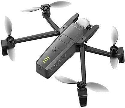 Parrot - 4K Drone - Anafi Work - Complete Nomad Pro Pack - 4K HDR 21 MP Camera 180° Orientation and Lossless Zoom - 3D Modeling Software - The Ultra-Compact Drone for All Professionals