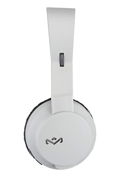 House of Marley Rebel Wireless Bluetooth Over Ear Headphones with a Microphone