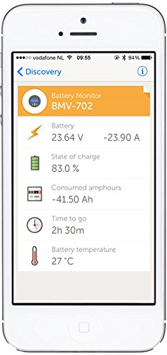 Victron Energy VE.Direct - Dongle Inteligente (Bluetooth) ASS030536011