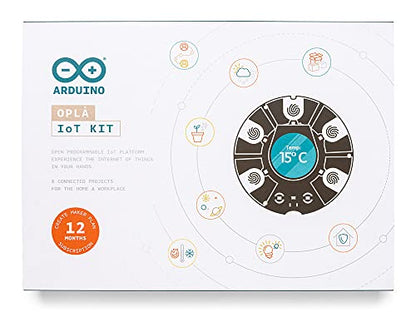 Arduino OPLA IoT Kit [AKX00026] WI-FI OLED