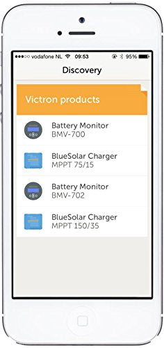 Victron Energy VE.Direct - Dongle Inteligente (Bluetooth) ASS030536011