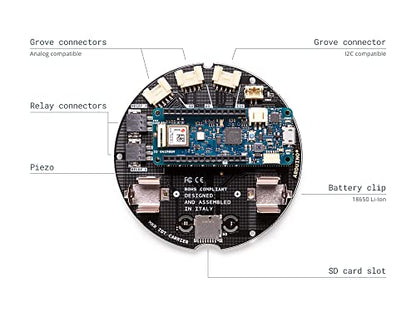 Arduino OPLA IoT Kit [AKX00026] WI-FI OLED