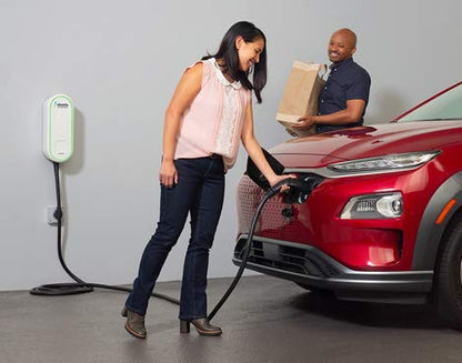 Electrify America - Electric Vehicle (EV) Home Charger - Level 2 EVSE