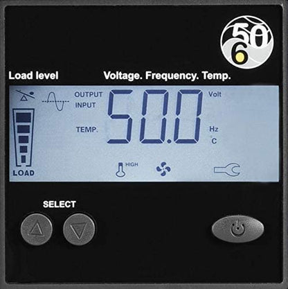 Fuente de alimentación de CA de 220 voltios/50 Hz - Convertidores de frecuencia y voltaje de 1500 VA/1350 W - ‎22050UX-1.5K