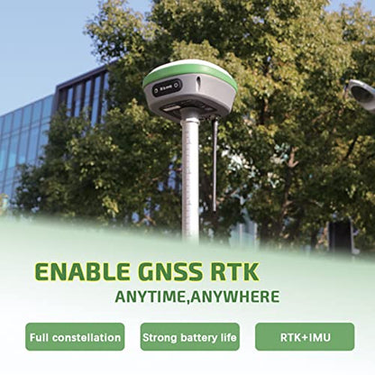 SMAJAYU R26 GNSS RTK Estación Base GNSS Receptor GPS de alta precisión