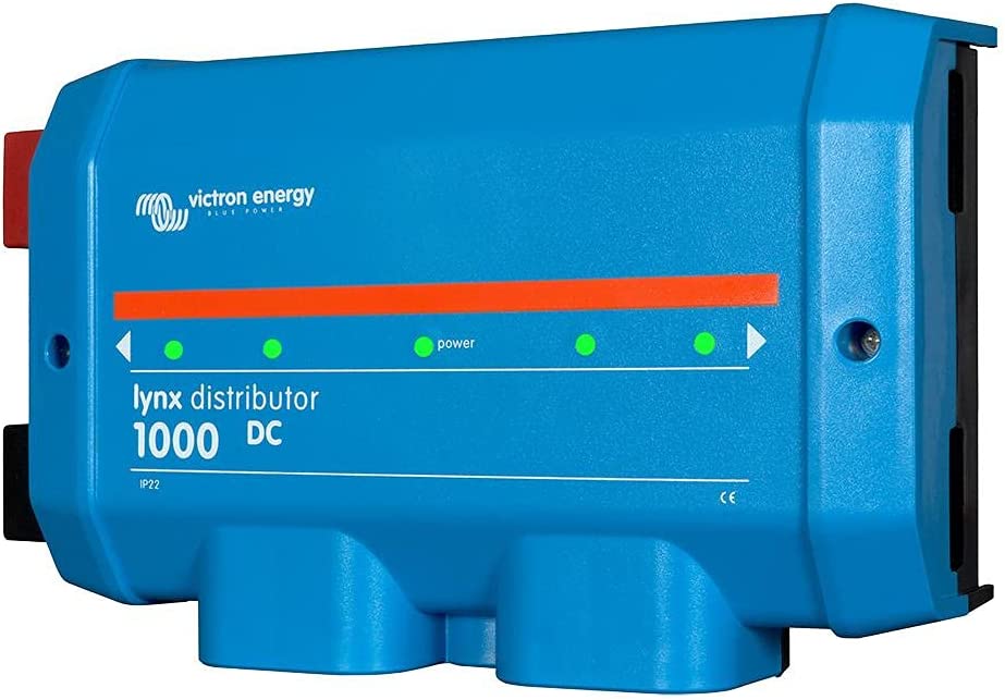 Victron Energy Distribuidor Lynx LYN060102000