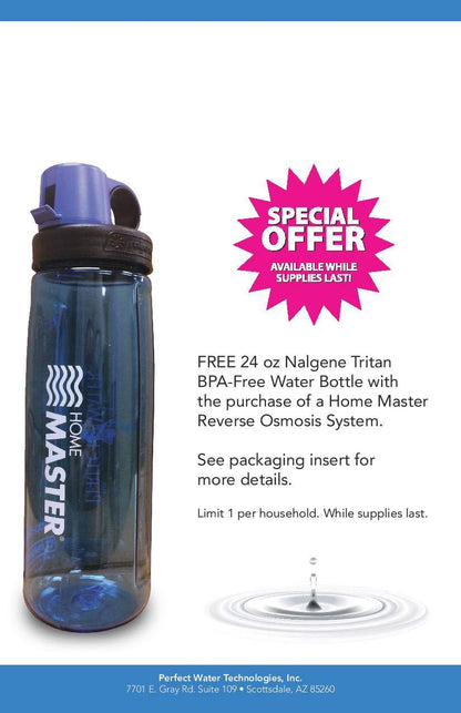 Home Master TMAFC-ERP Artesian Full Contact Undersink Reverse Osmosis Water Filter System