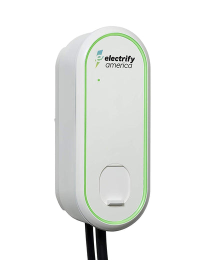 Electrify America - Electric Vehicle (EV) Home Charger - Level 2 EVSE