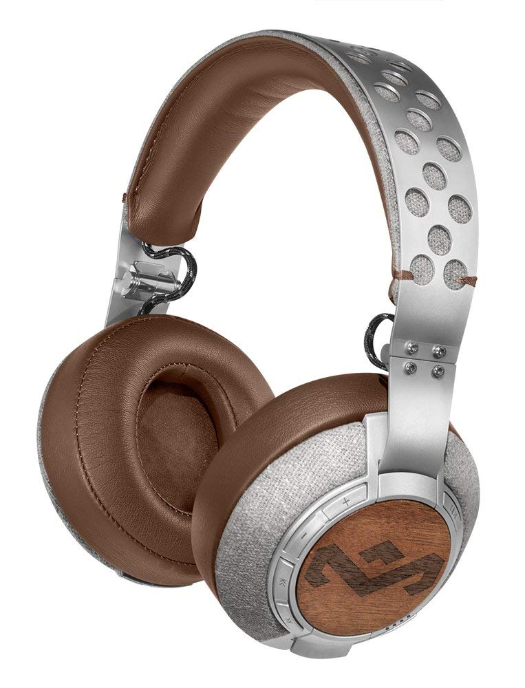 Audifonos House of Marley Liberate XLBT Bluetooth Headphone EM