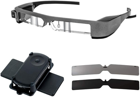 Moverio BT-300 Drone FPV Edition Smart Glasses - (2019 Edition)