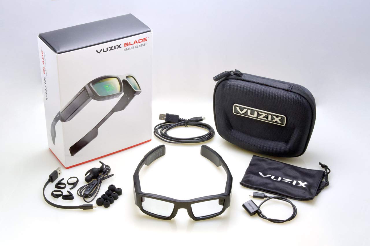 Gafas vuzix discount