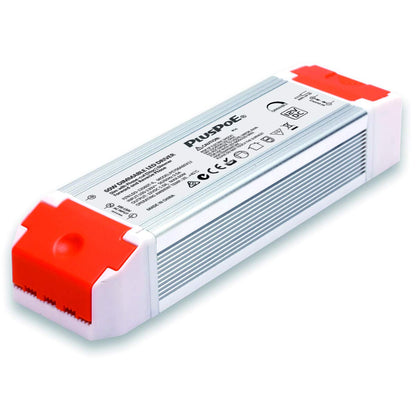 driver regulable LED de 12 V CC 60 W, transformador universal regulado de 12 V CC regulable fuente de alimentación compatible con Lutron, reguladores Leviton para iluminación LED Armacost 840600, atenuación de 0-100%