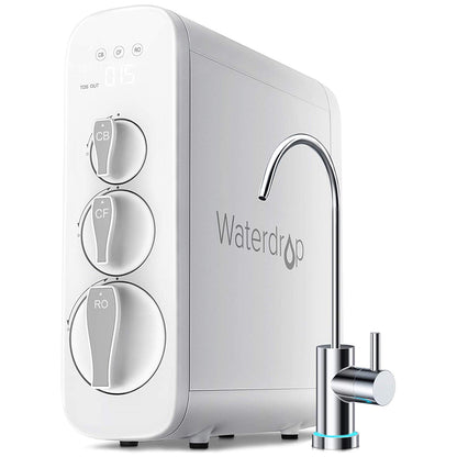 Waterdrop RO Reverse Osmosis Water Filtration System