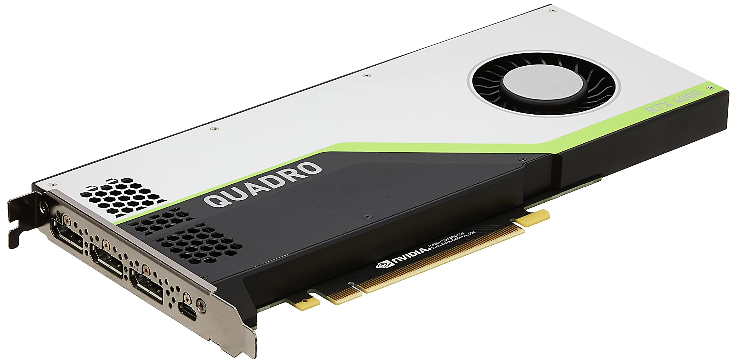 PNY VC 839 Tarjeta de Video Nvidia Quadro Rtx4000 PCI Express 3.0