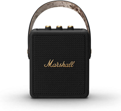 Marshall Stockwell II Bocina Bluetooth, color Negro 1001898