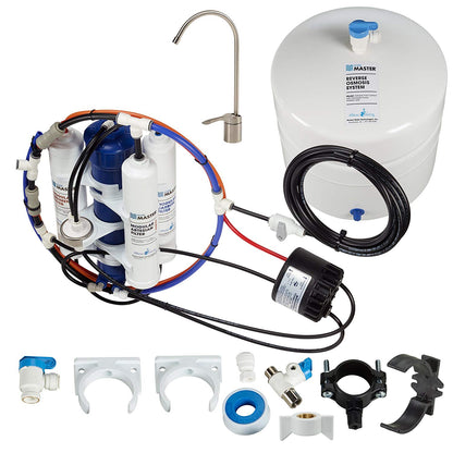 Home Master TMAFC-ERP Artesian Full Contact Undersink Reverse Osmosis Water Filter System