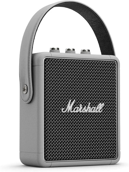 Marshall Stockwell II Bocina Bluetooth, color Negro 1001898