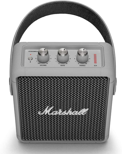 Marshall Stockwell II Bocina Bluetooth, color Negro 1001898