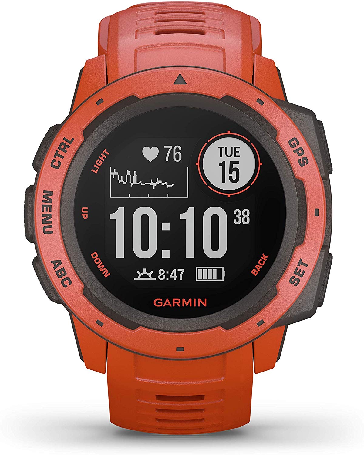 Mil store spec smartwatch