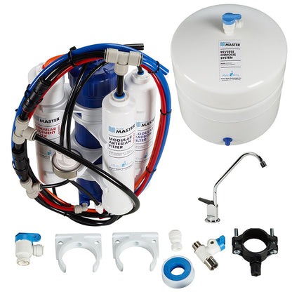 Home Master TMAFC-ERP Artesian Full Contact Undersink Reverse Osmosis Water Filter System