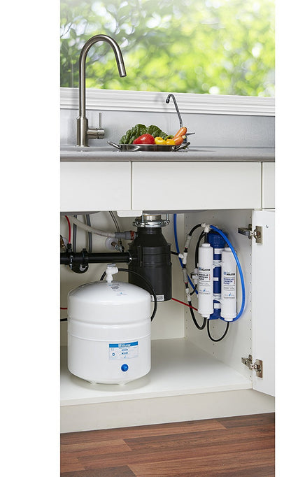 Home Master TMHP HydroPerfection Undersink Reverse Osmosis Water Filter System