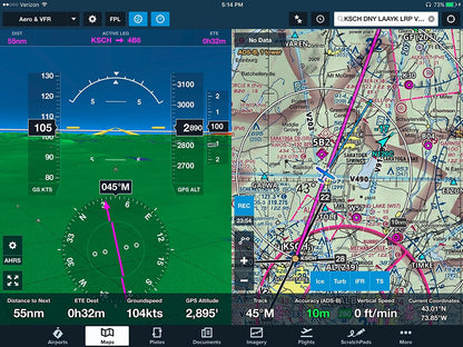 Stratux ADS-B - Receptor de doble banda para aviación, clima y tráfico - WAAS GPS, AHRS, paquete de batería, montaje de succión, antenas, SDR