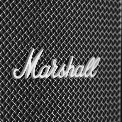 Marshall Stockwell II Bocina Bluetooth, color Negro 1001898