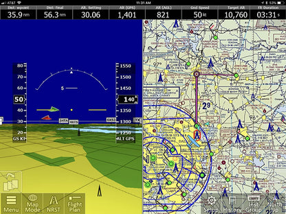 Stratux ADS-B - Receptor de doble banda para aviación, clima y tráfico - WAAS GPS, AHRS, paquete de batería, montaje de succión, antenas, SDR