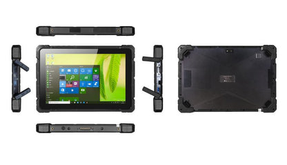 2023 Original 8gb Ram 128gb Ip67 Industrial Rugged Windows 10 Pro Tablet Pc Win10 Intel N4120 10.1 Hd Wifi