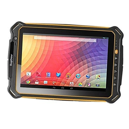 RugGear RG910 Tablet 8" outdoor de alta calidad con Android 7.1 e IP68 RUGGED